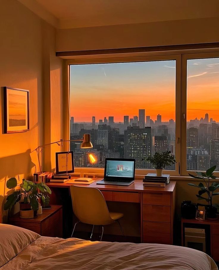 Minimalist home organization with clean storage solutions and natural light