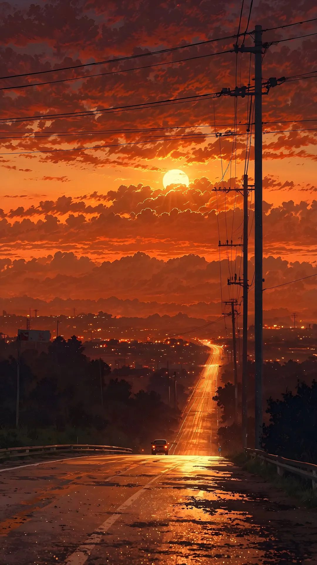 Spacious walk-in closet with custom built-in shelving and elegant lighting design